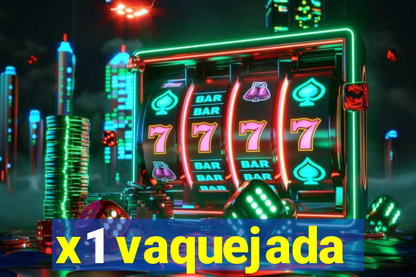 x1 vaquejada